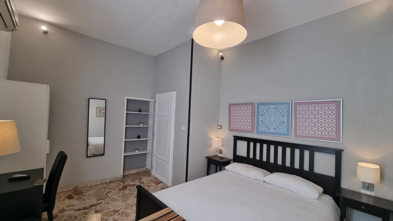 Palermo Amari Bed and Breakfast Buitenkant foto