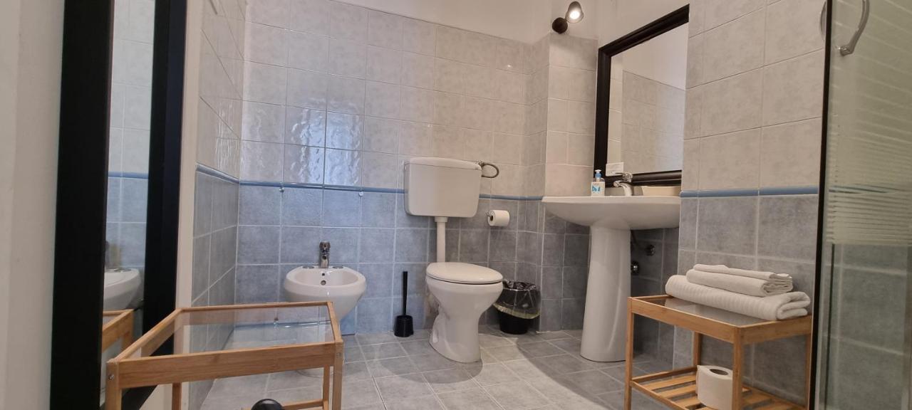 Palermo Amari Bed and Breakfast Buitenkant foto