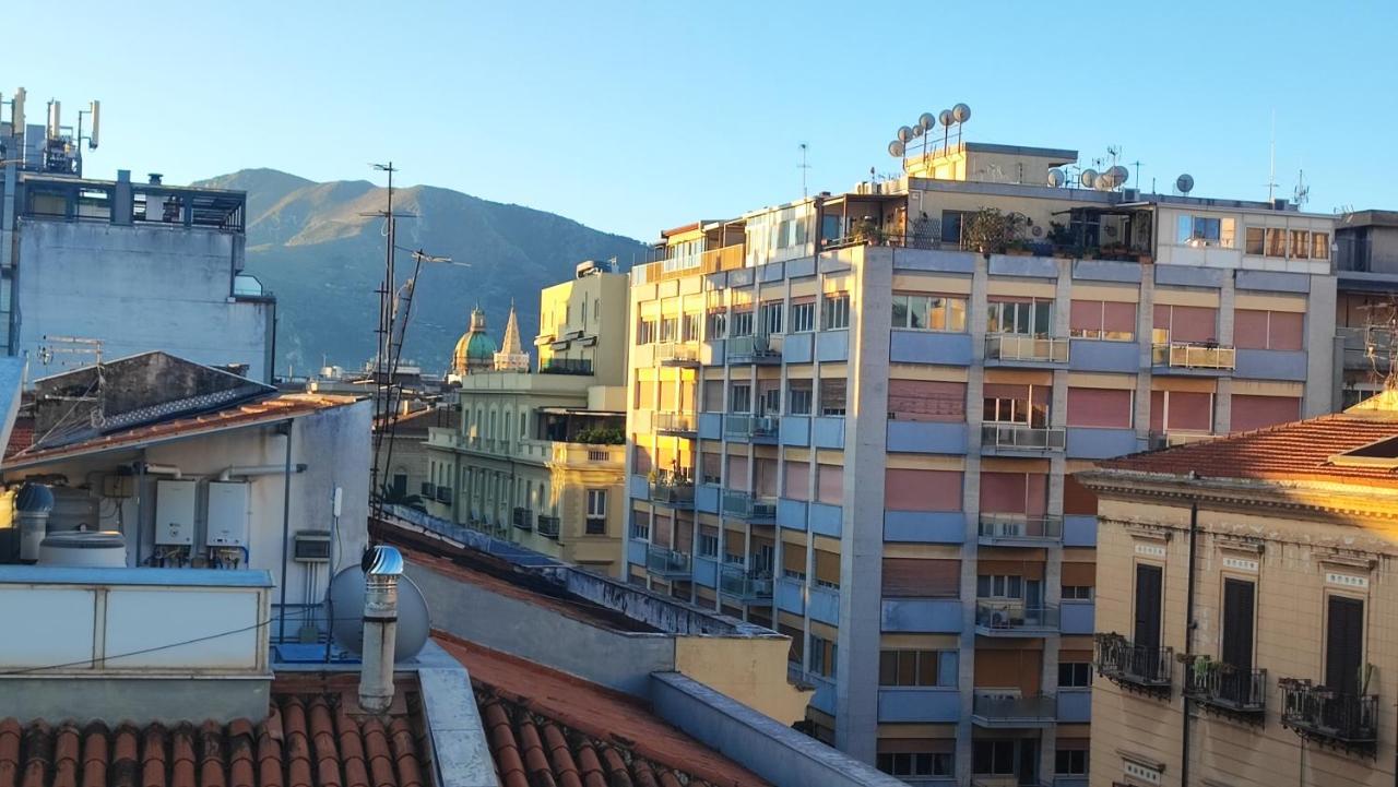 Palermo Amari Bed and Breakfast Buitenkant foto