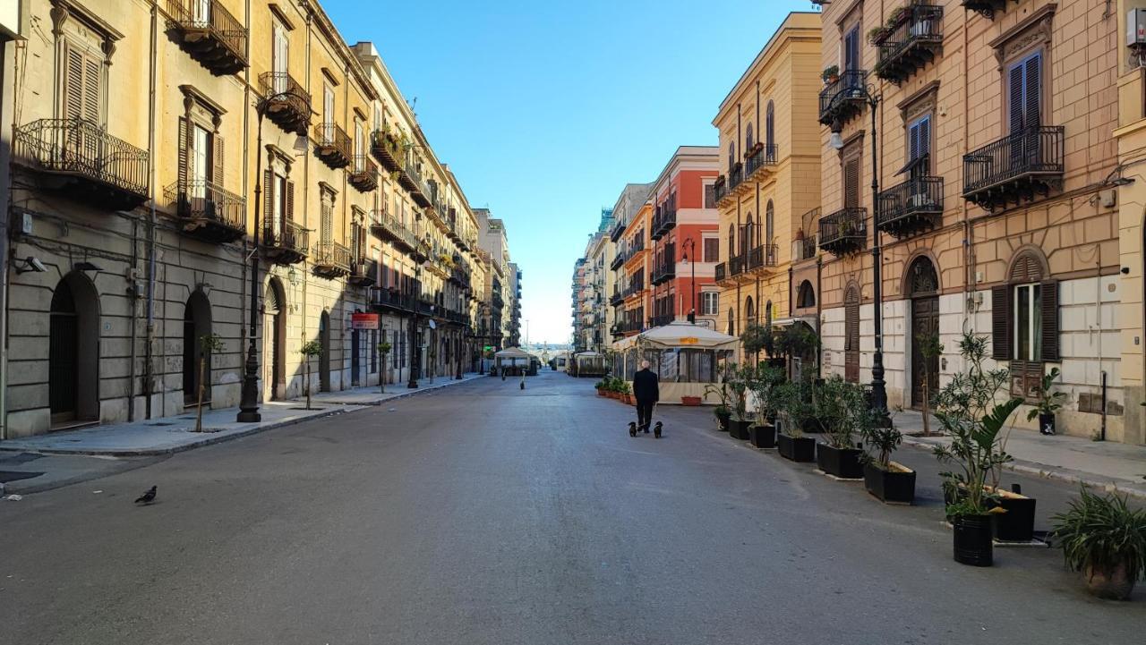 Palermo Amari Bed and Breakfast Buitenkant foto