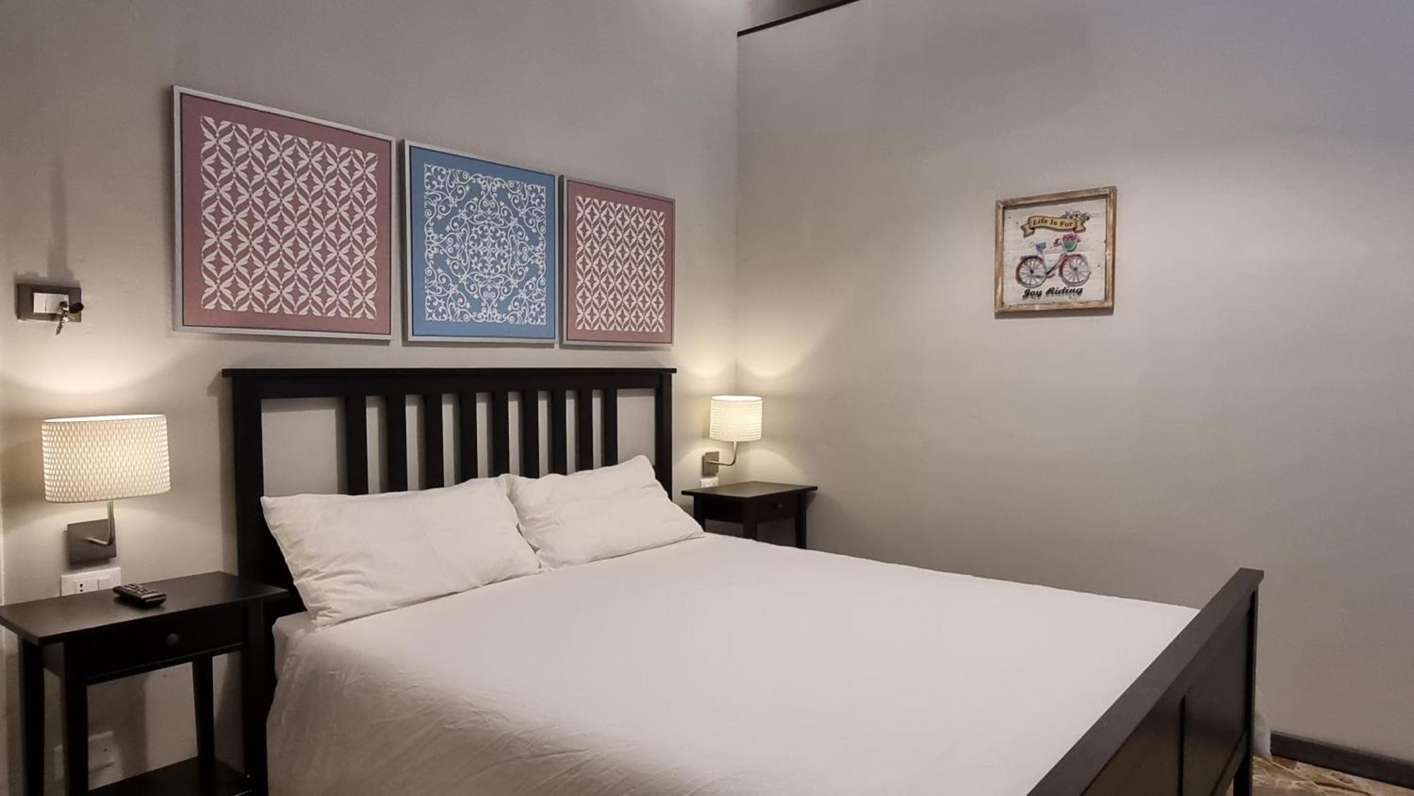 Palermo Amari Bed and Breakfast Buitenkant foto