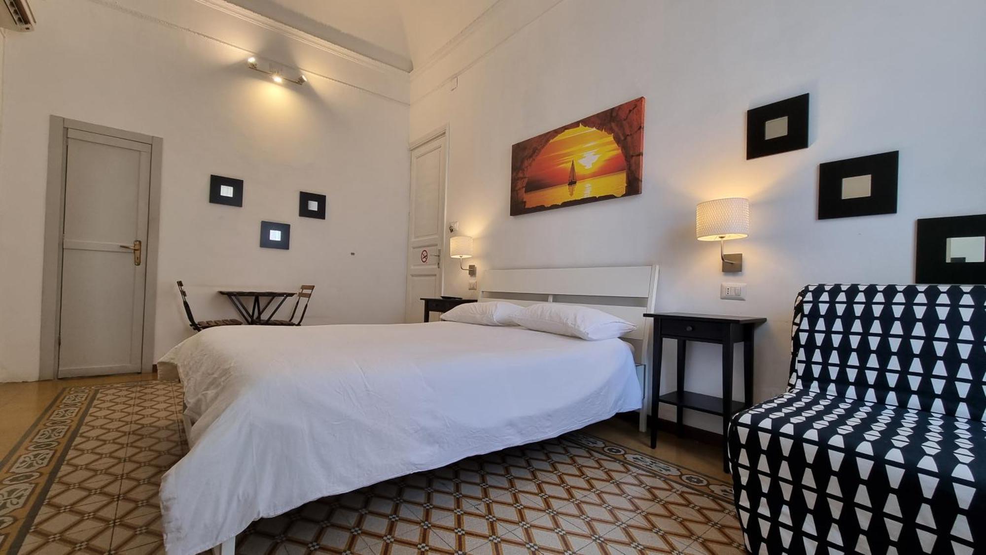 Palermo Amari Bed and Breakfast Buitenkant foto
