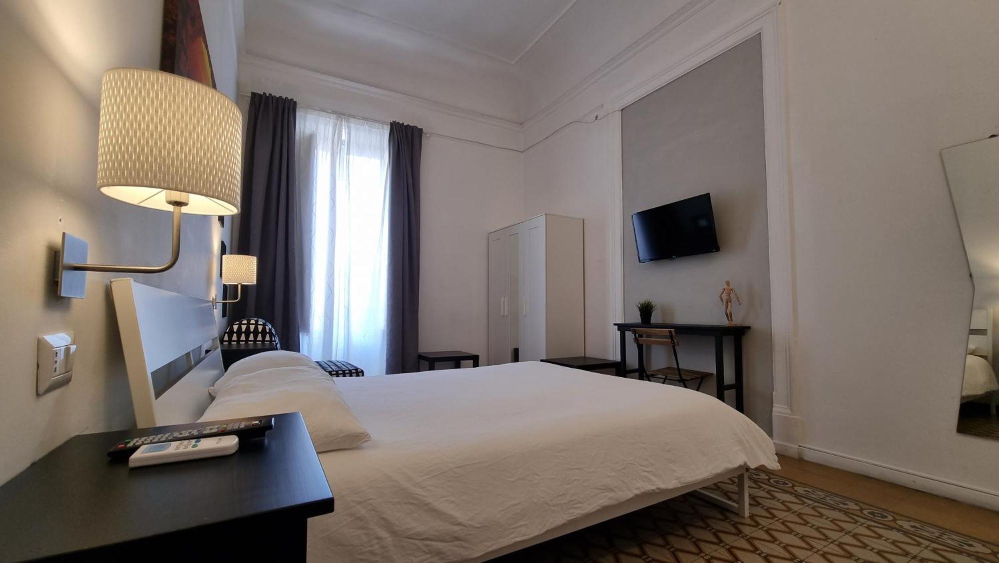 Palermo Amari Bed and Breakfast Buitenkant foto