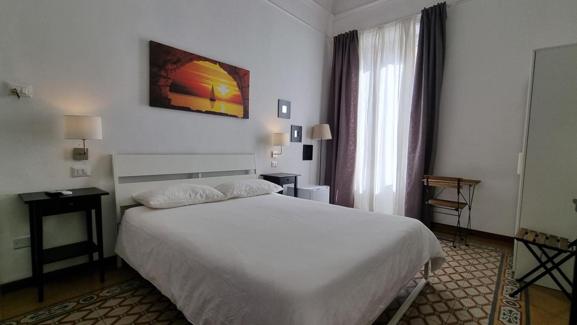 Palermo Amari Bed and Breakfast Buitenkant foto