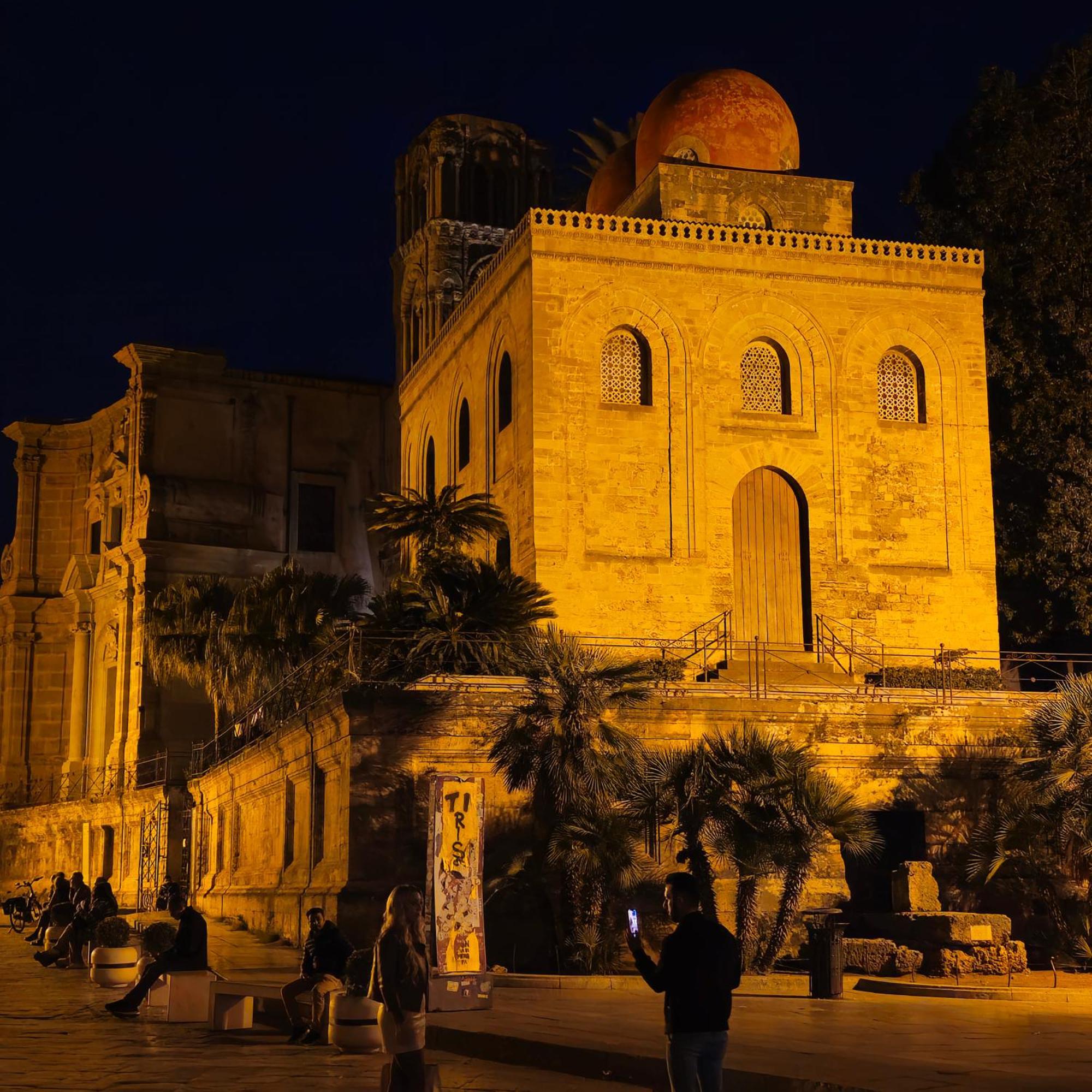 Palermo Amari Bed and Breakfast Buitenkant foto