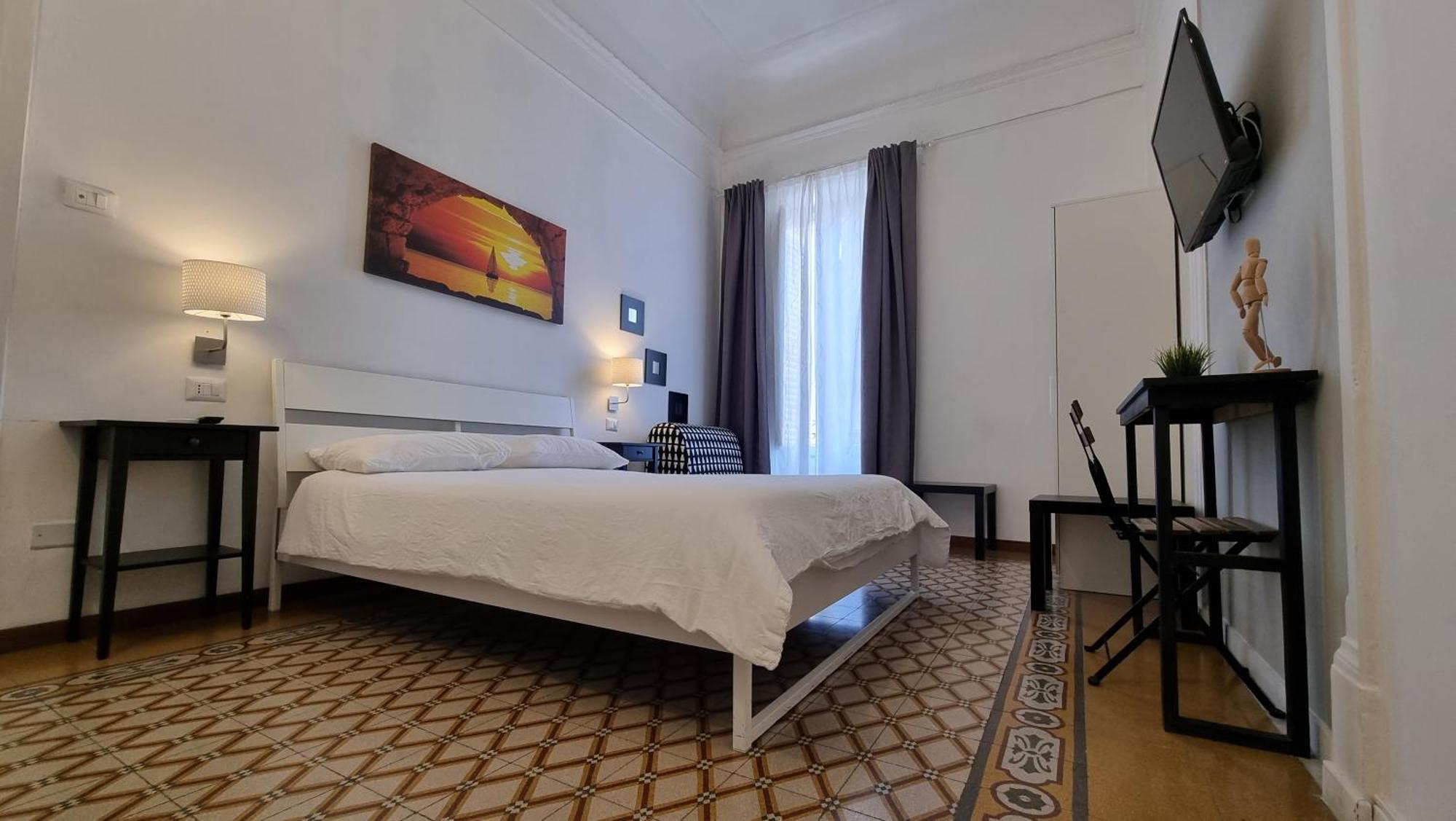 Palermo Amari Bed and Breakfast Buitenkant foto