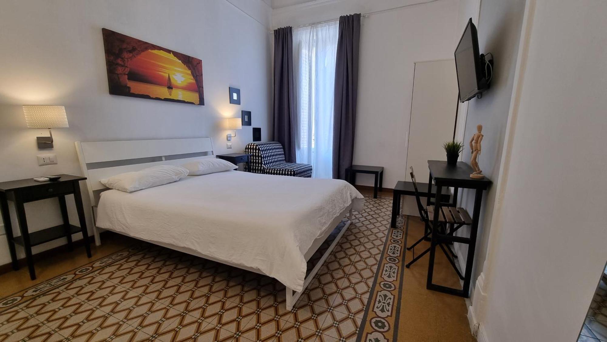 Palermo Amari Bed and Breakfast Buitenkant foto