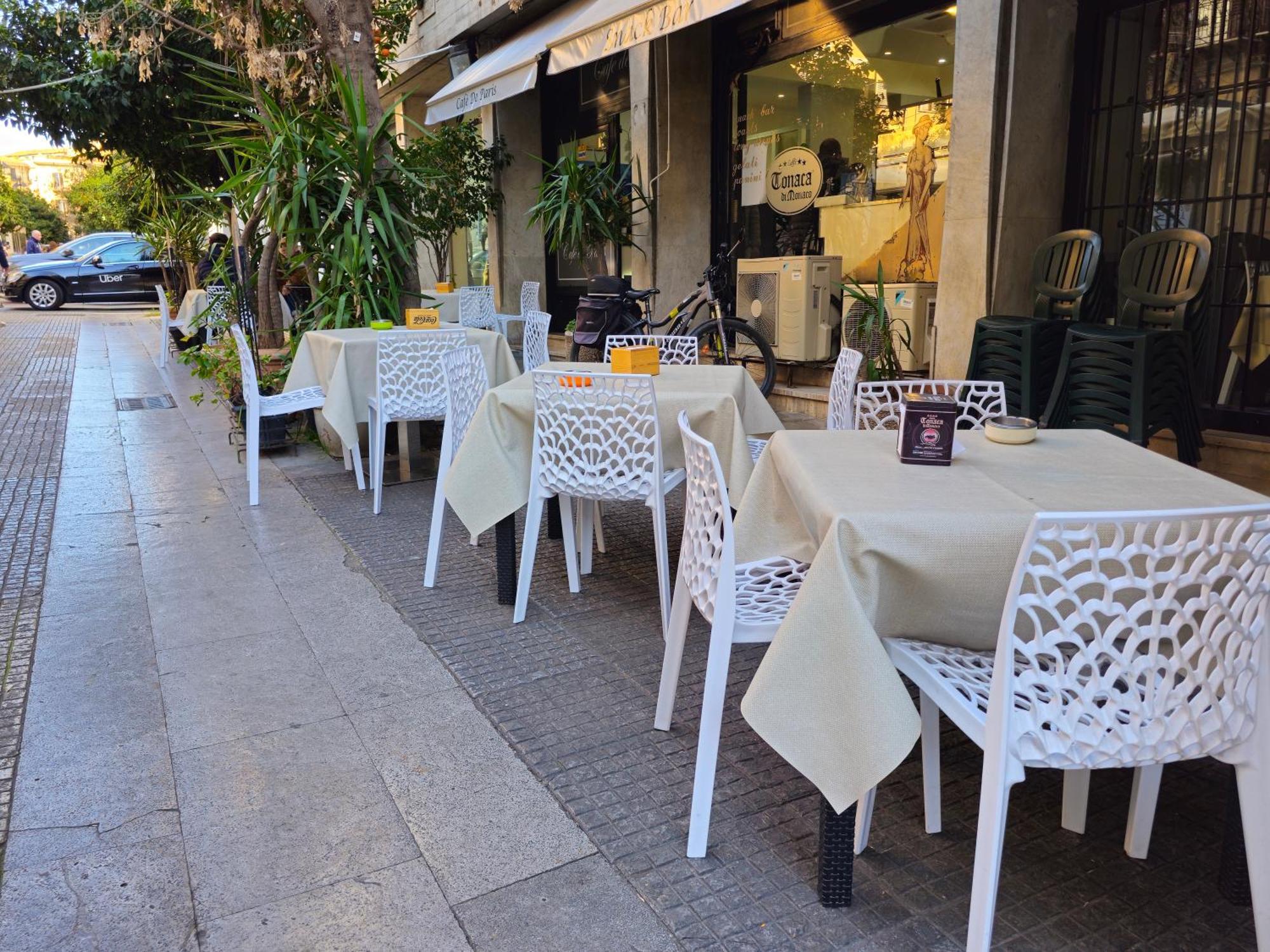 Palermo Amari Bed and Breakfast Buitenkant foto