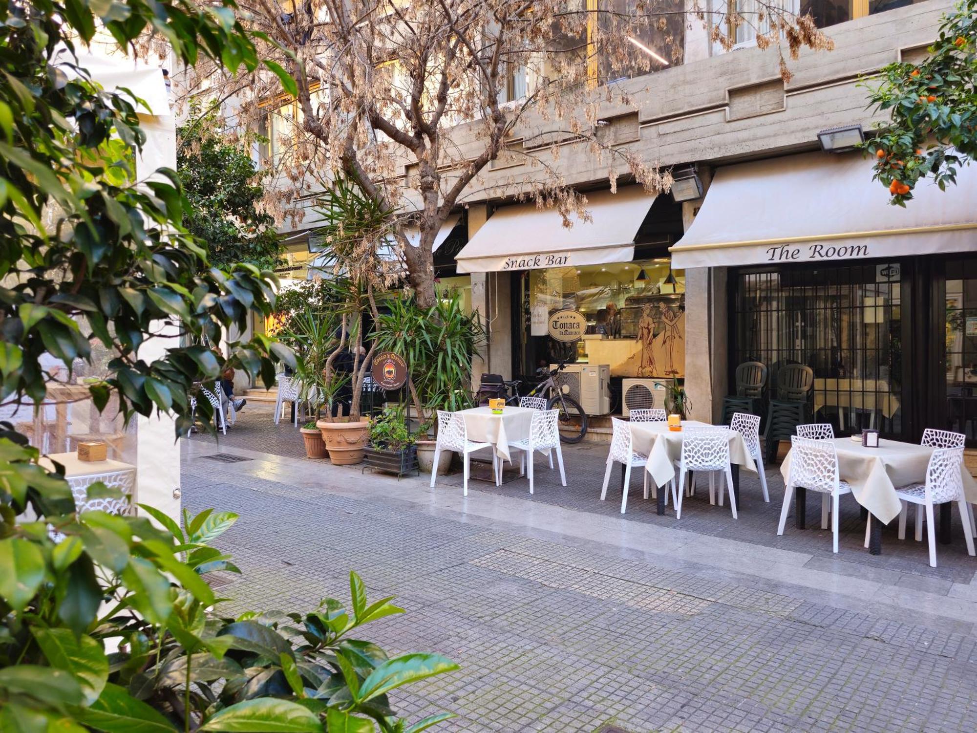 Palermo Amari Bed and Breakfast Buitenkant foto