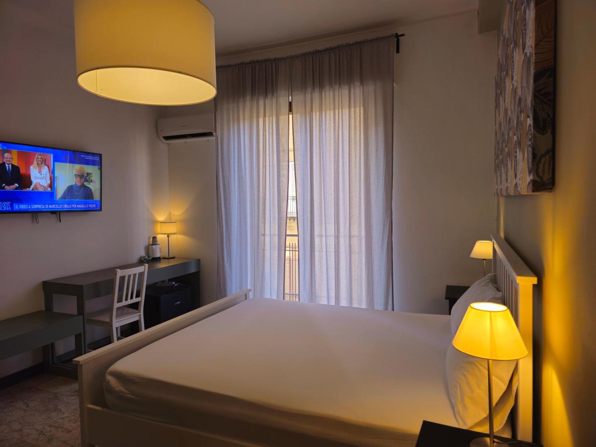 Palermo Amari Bed and Breakfast Buitenkant foto