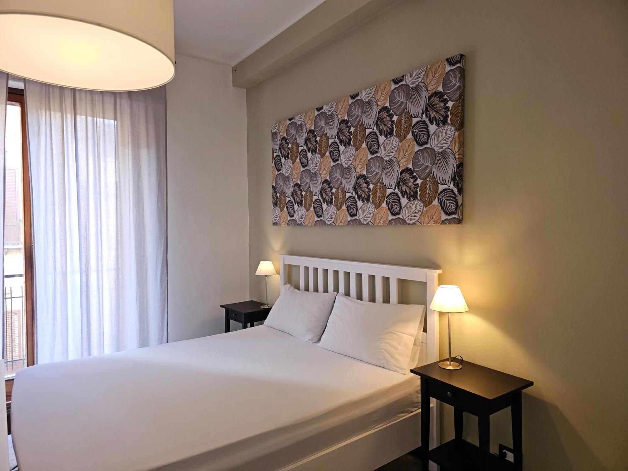 Palermo Amari Bed and Breakfast Buitenkant foto