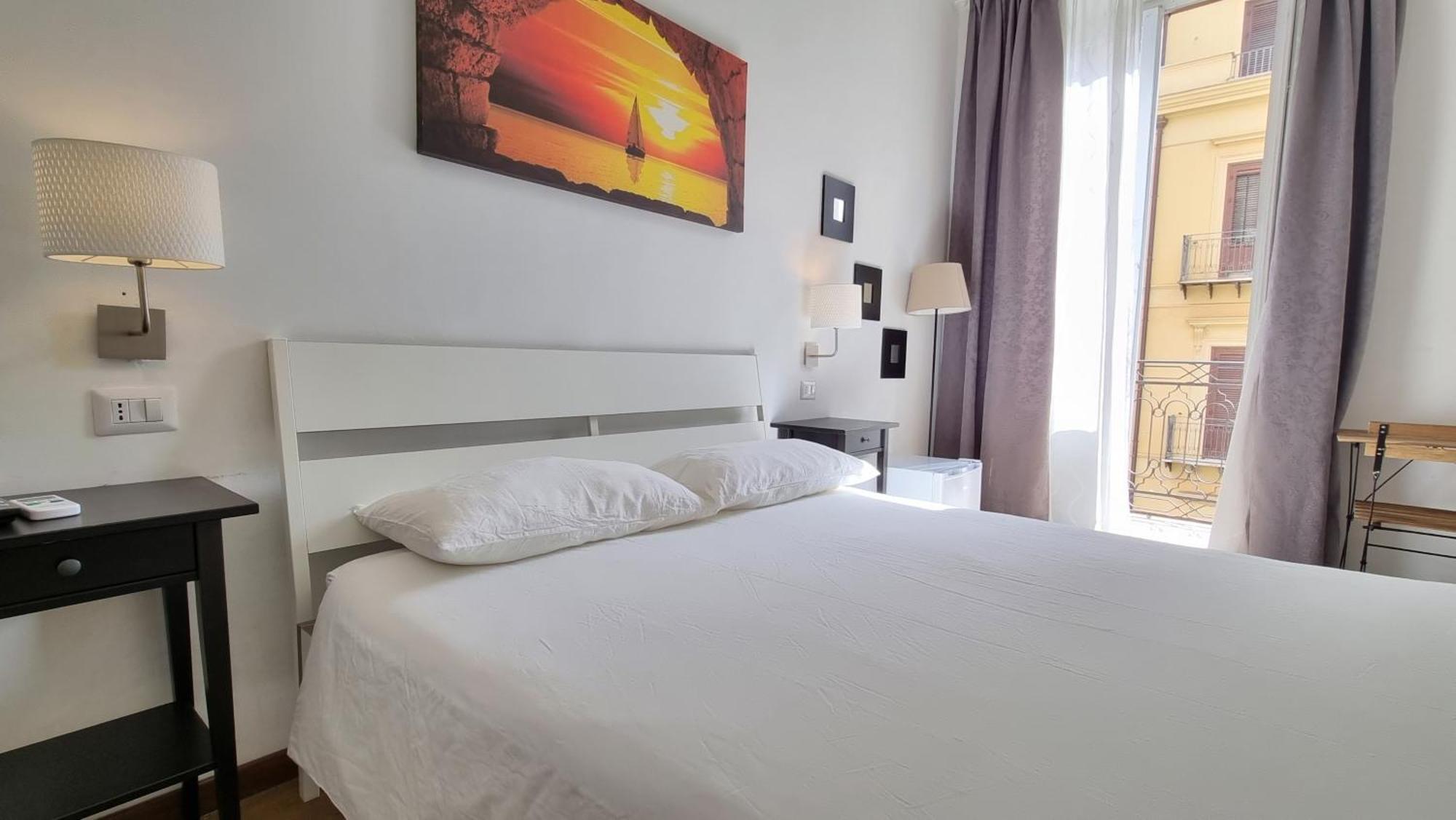 Palermo Amari Bed and Breakfast Buitenkant foto