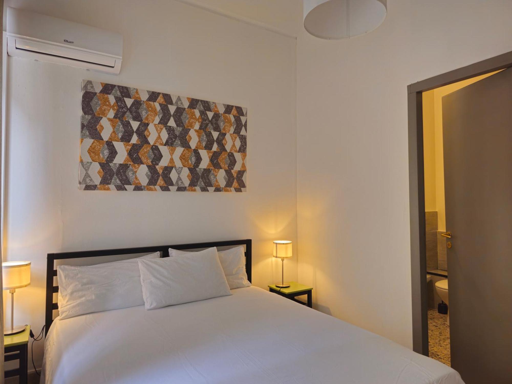 Palermo Amari Bed and Breakfast Buitenkant foto
