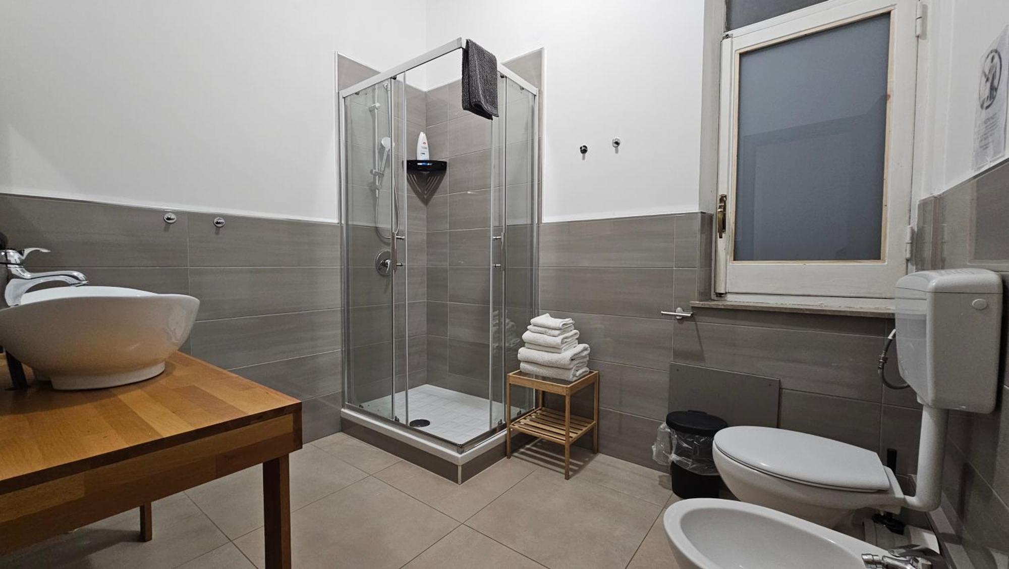 Palermo Amari Bed and Breakfast Buitenkant foto
