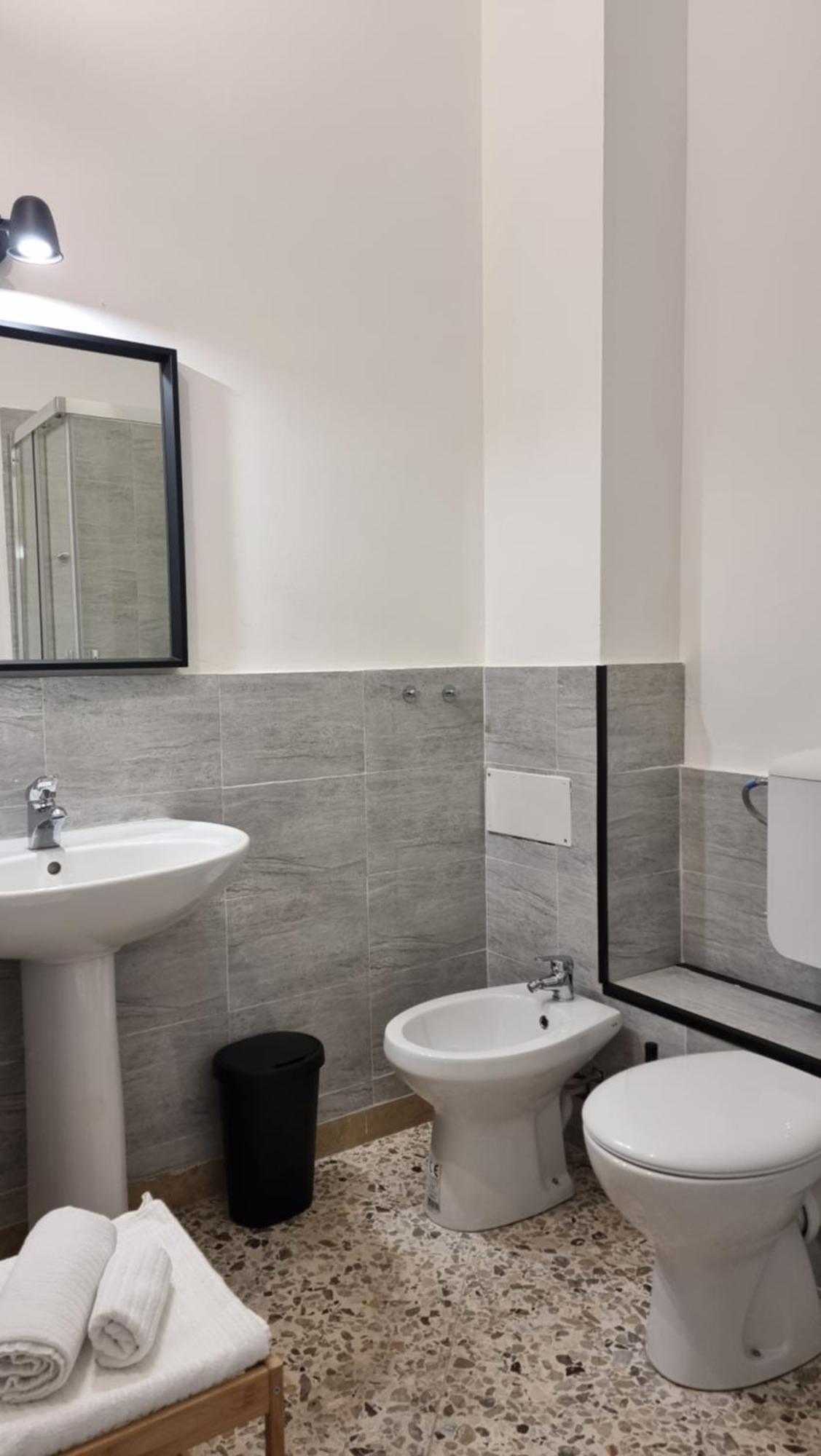 Palermo Amari Bed and Breakfast Buitenkant foto