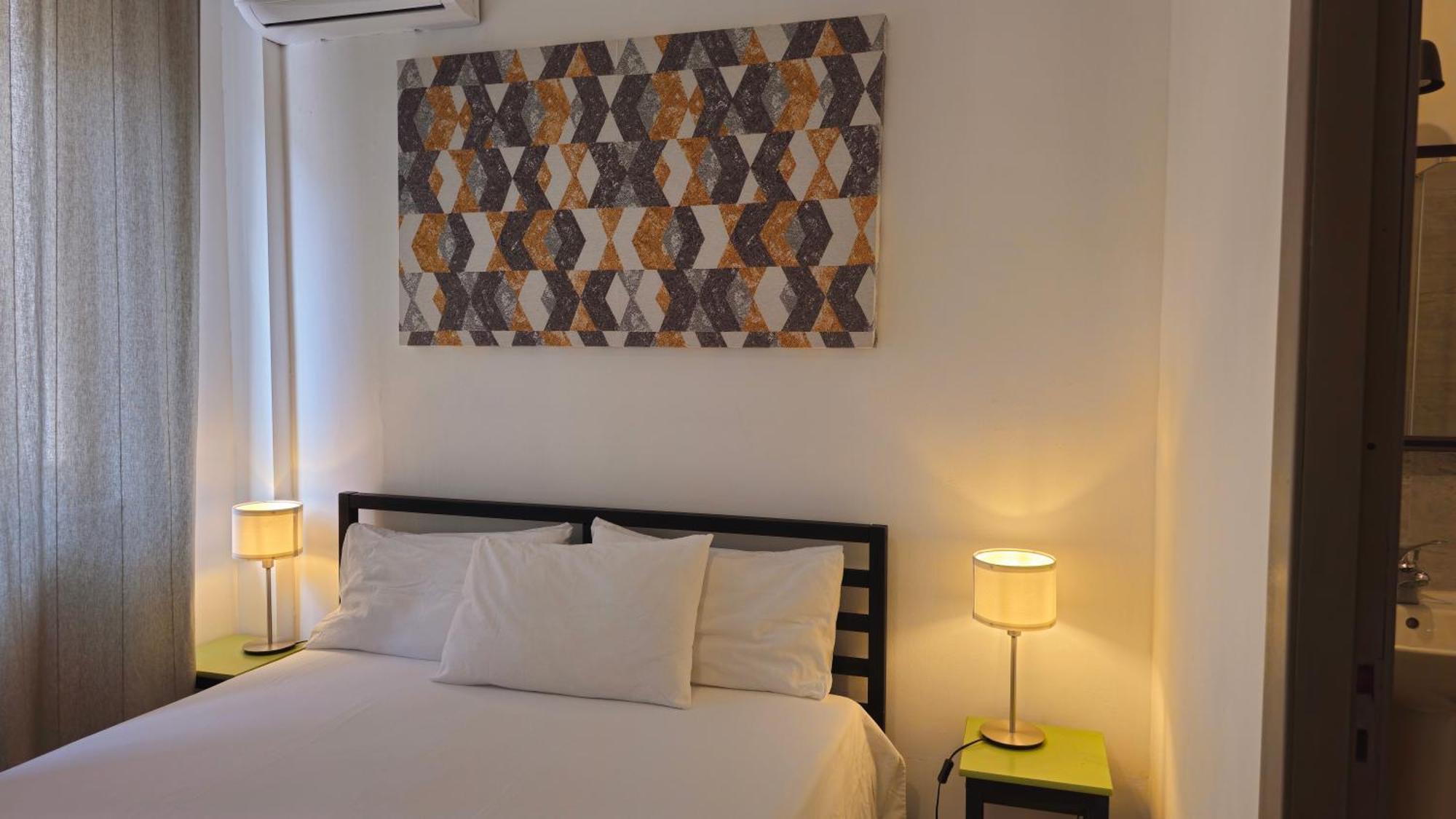 Palermo Amari Bed and Breakfast Buitenkant foto