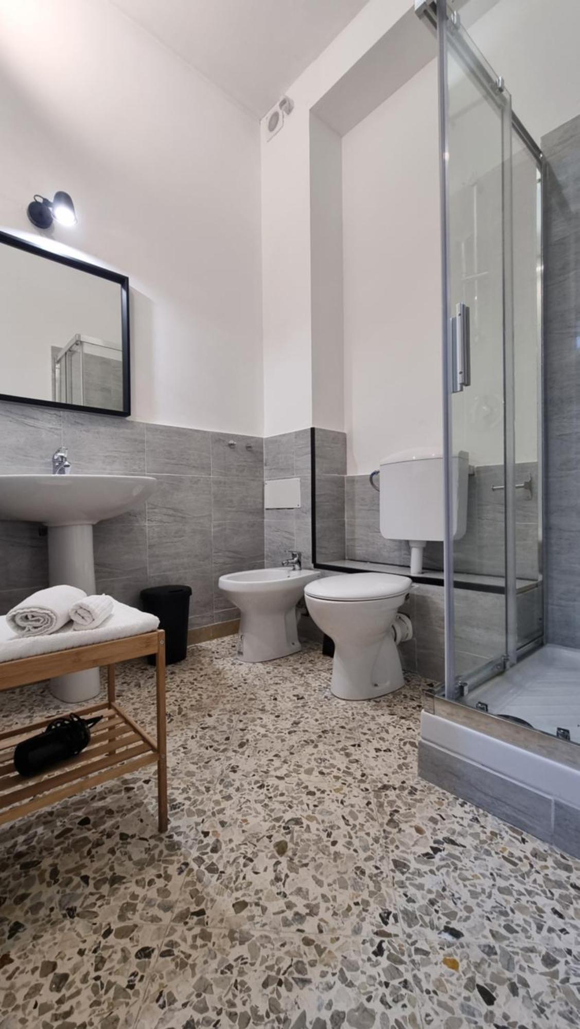 Palermo Amari Bed and Breakfast Buitenkant foto