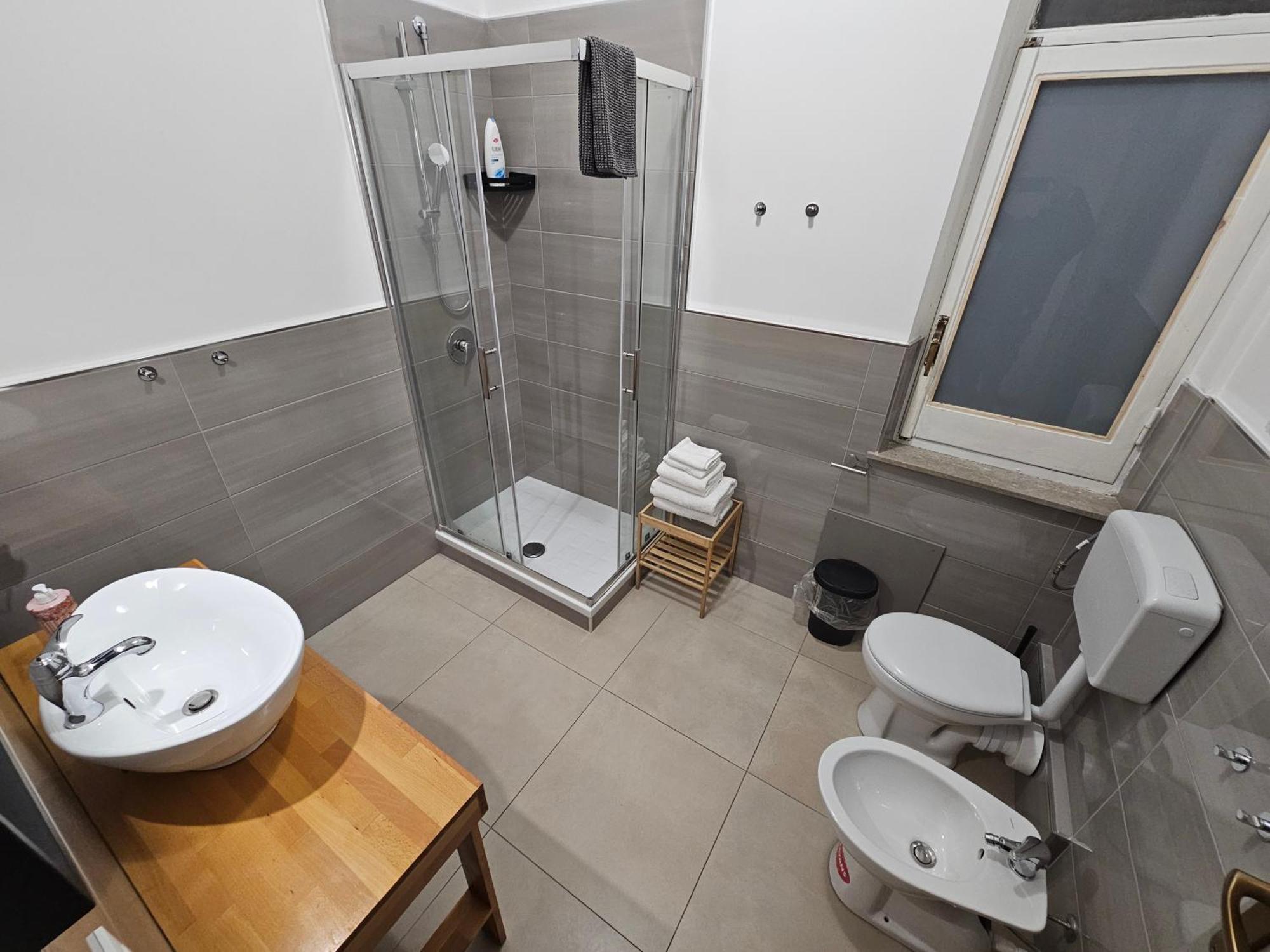 Palermo Amari Bed and Breakfast Buitenkant foto
