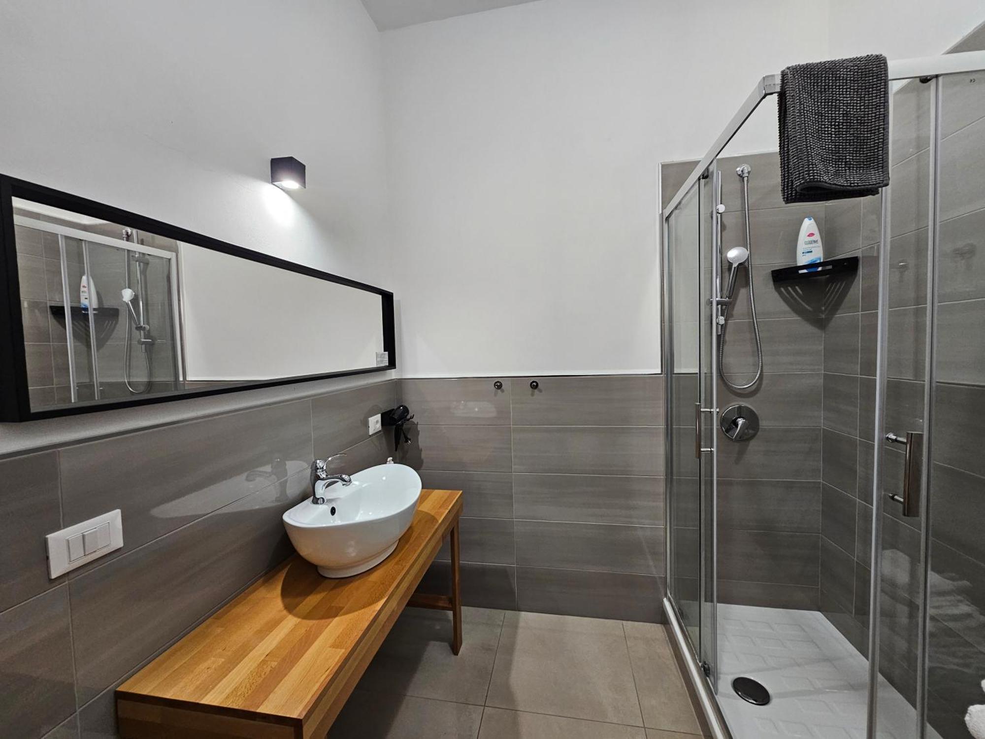 Palermo Amari Bed and Breakfast Buitenkant foto