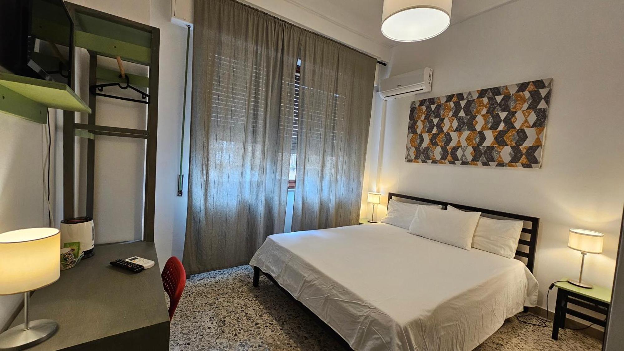 Palermo Amari Bed and Breakfast Buitenkant foto